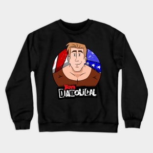 the boys diabolical Crewneck Sweatshirt